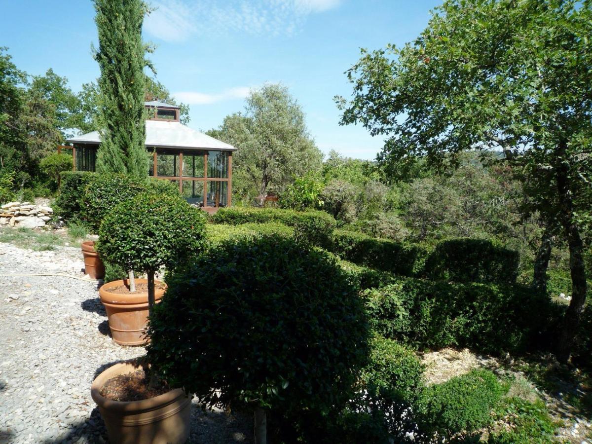 Le Petit Mas Bed and Breakfast Vogue Eksteriør billede