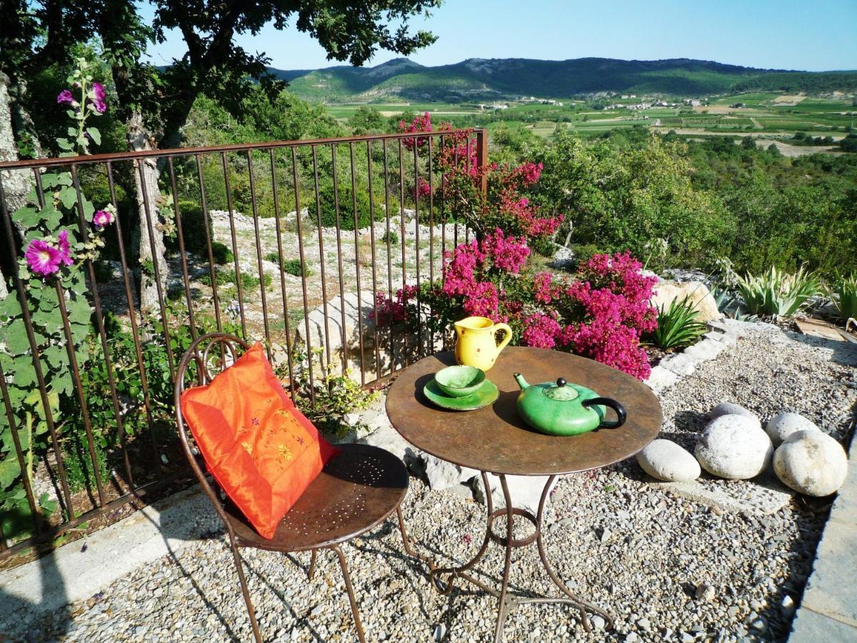 Le Petit Mas Bed and Breakfast Vogue Eksteriør billede