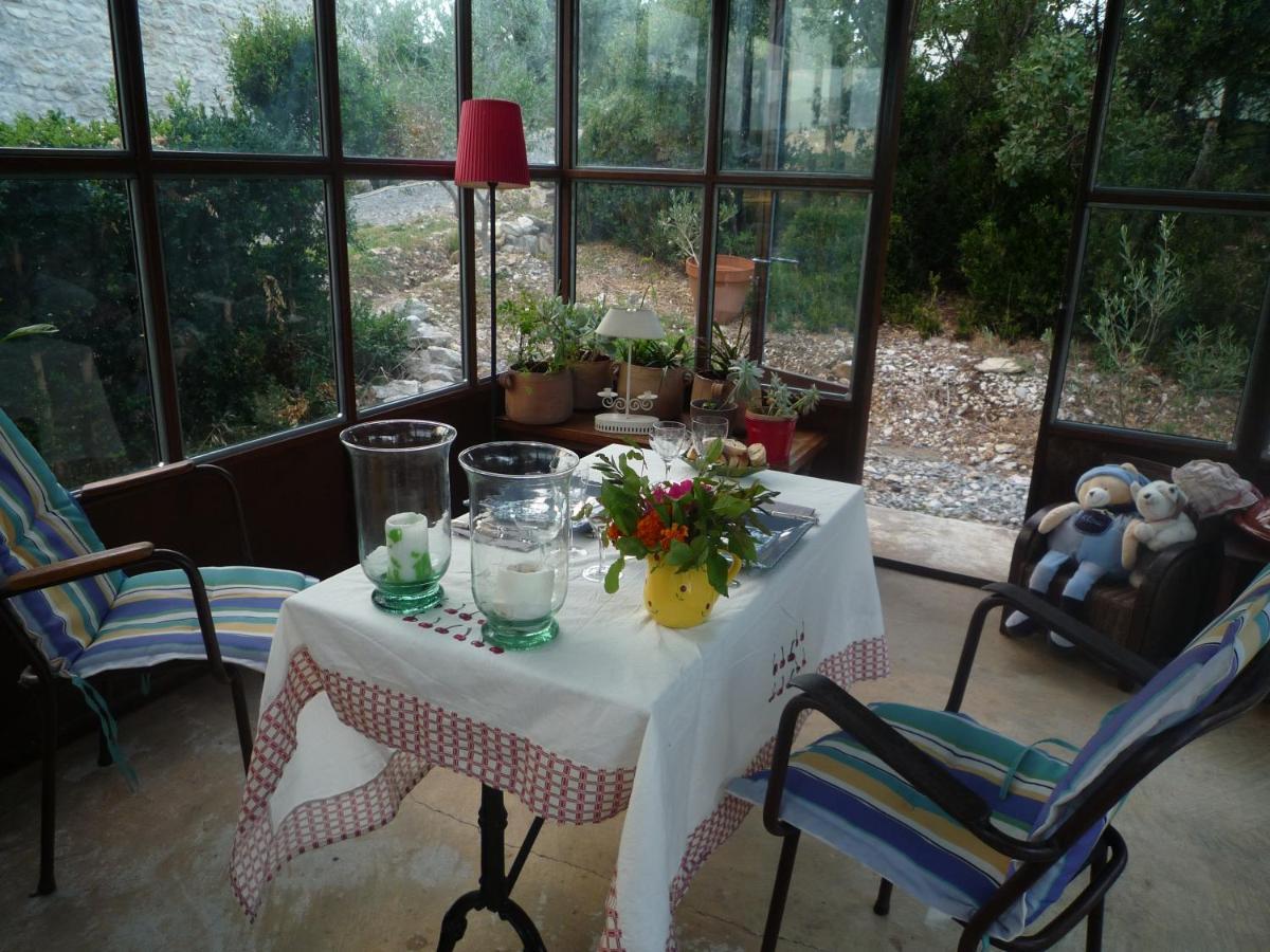 Le Petit Mas Bed and Breakfast Vogue Eksteriør billede