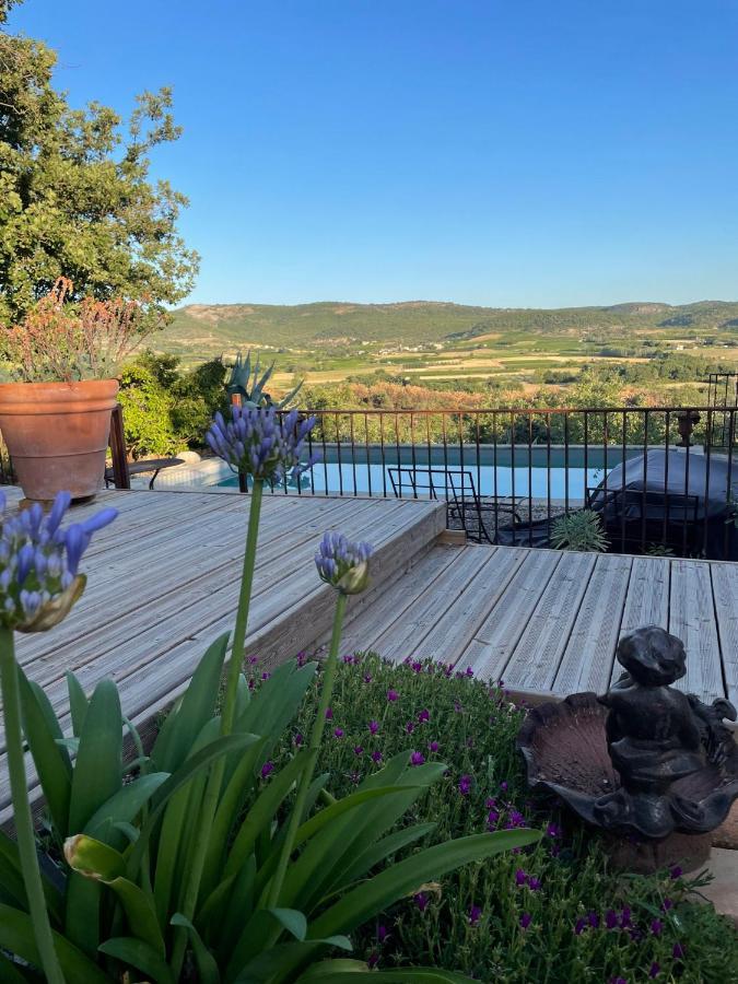 Le Petit Mas Bed and Breakfast Vogue Eksteriør billede