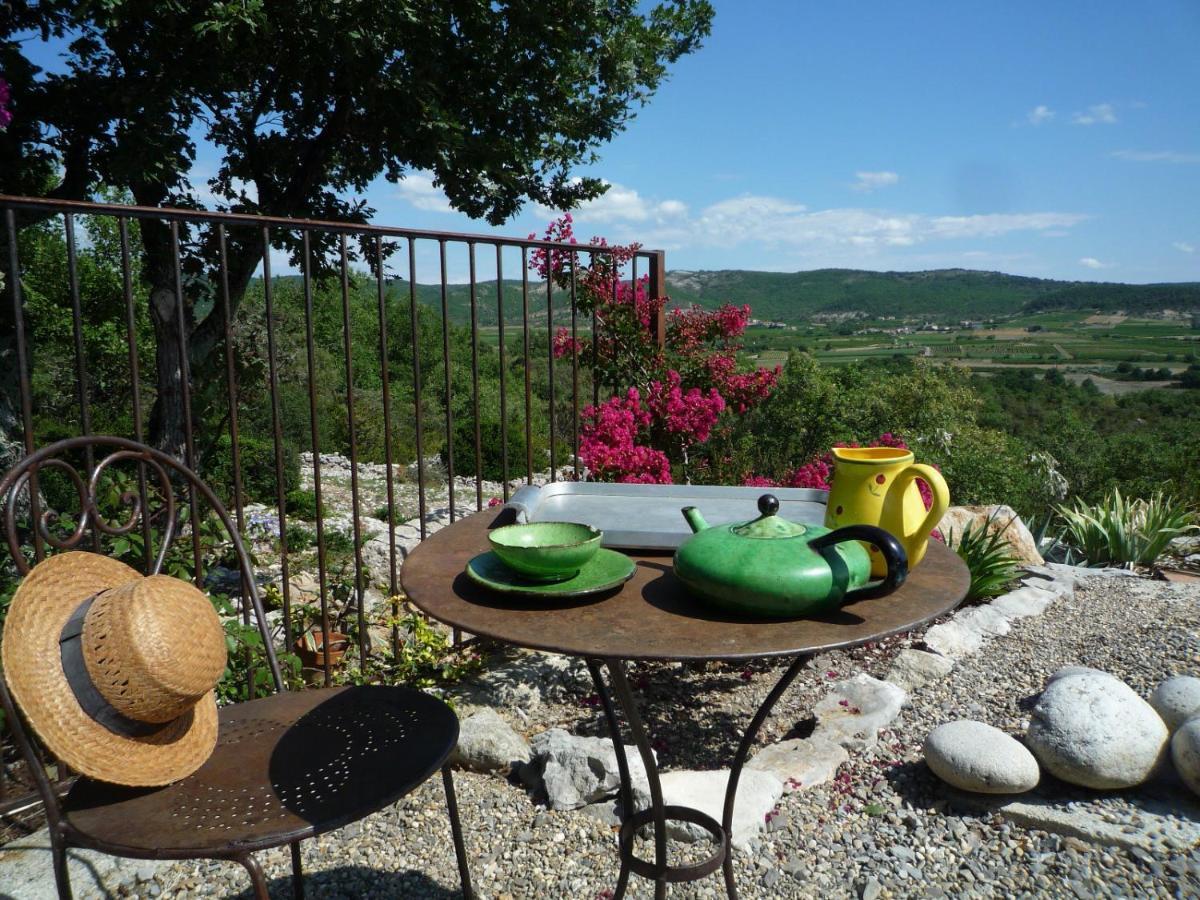 Le Petit Mas Bed and Breakfast Vogue Eksteriør billede