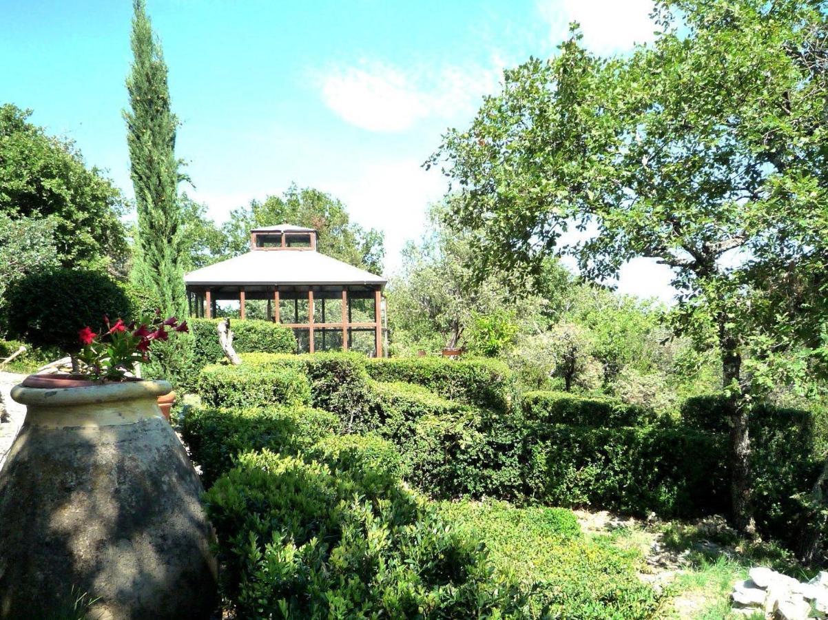 Le Petit Mas Bed and Breakfast Vogue Eksteriør billede