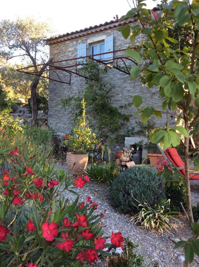 Le Petit Mas Bed and Breakfast Vogue Eksteriør billede