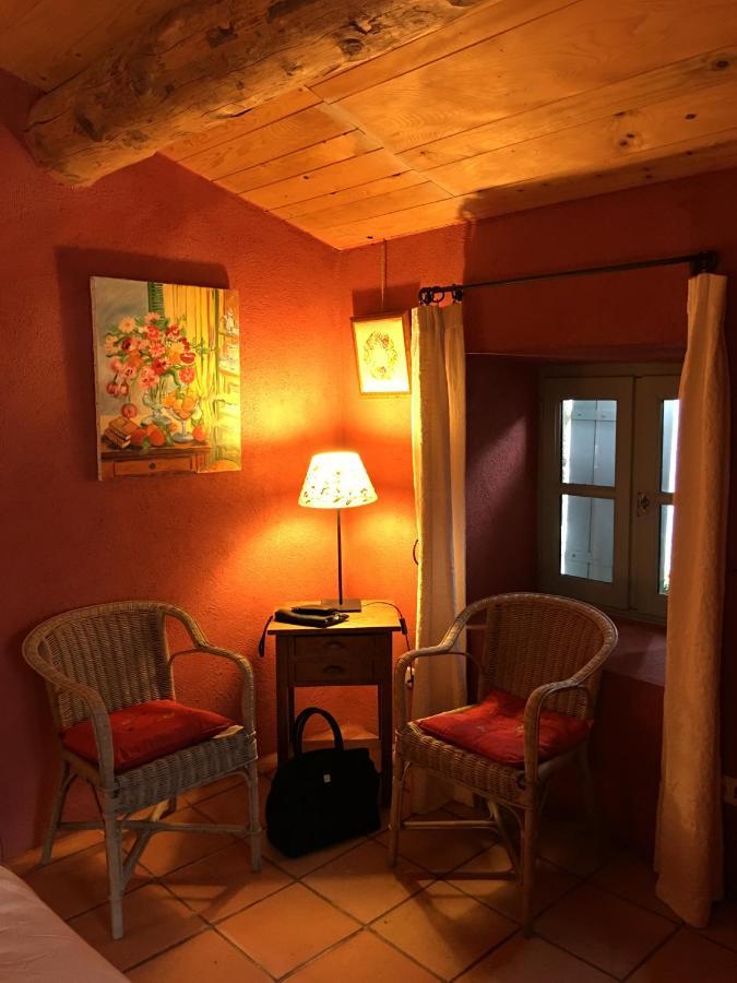 Le Petit Mas Bed and Breakfast Vogue Eksteriør billede
