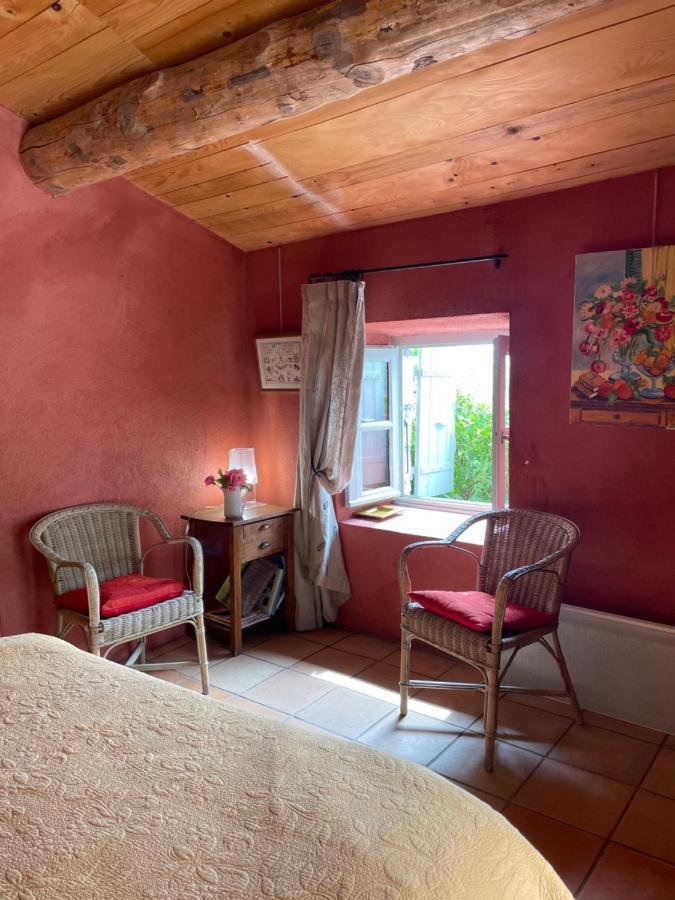 Le Petit Mas Bed and Breakfast Vogue Eksteriør billede