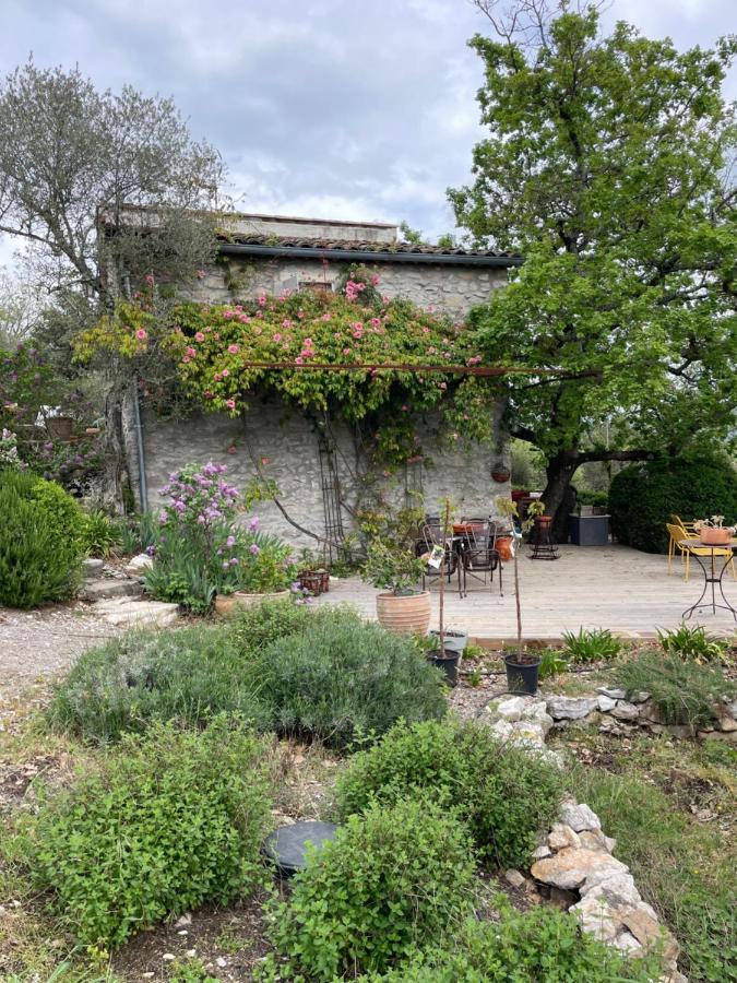 Le Petit Mas Bed and Breakfast Vogue Eksteriør billede