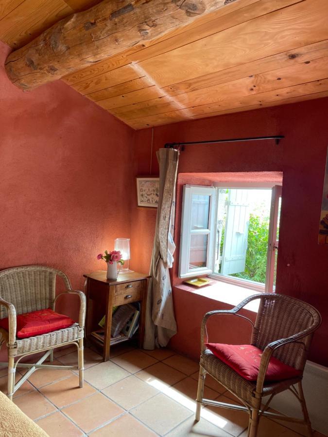Le Petit Mas Bed and Breakfast Vogue Eksteriør billede