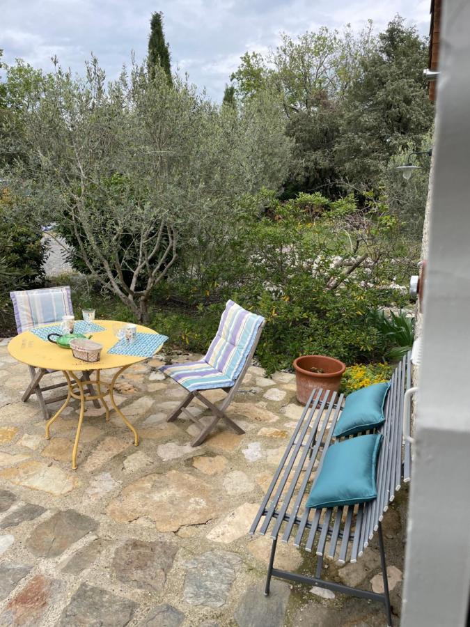 Le Petit Mas Bed and Breakfast Vogue Eksteriør billede