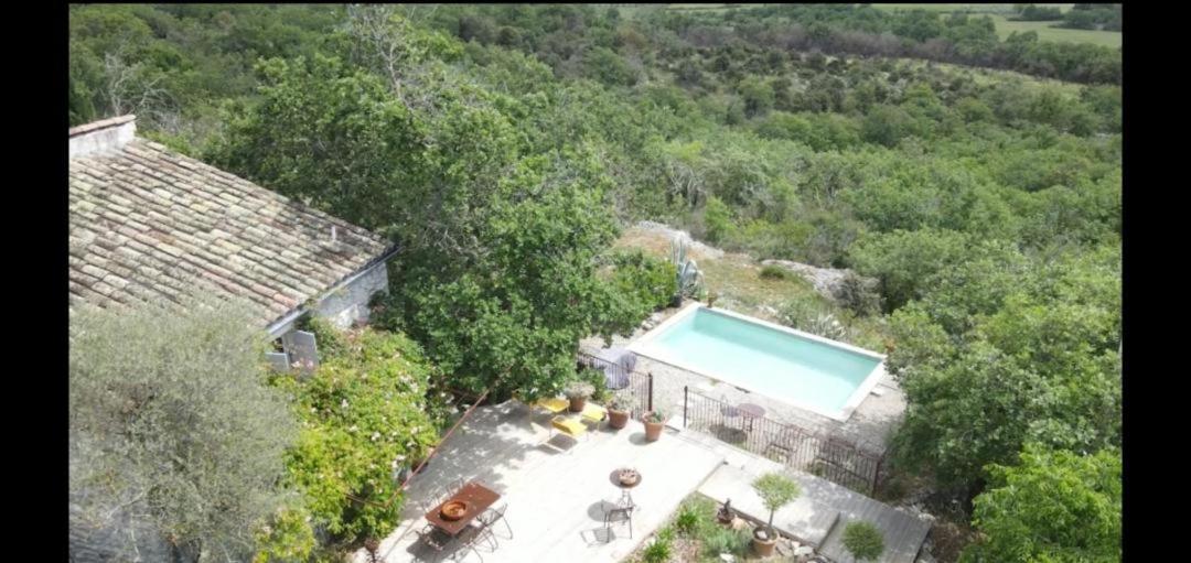 Le Petit Mas Bed and Breakfast Vogue Eksteriør billede